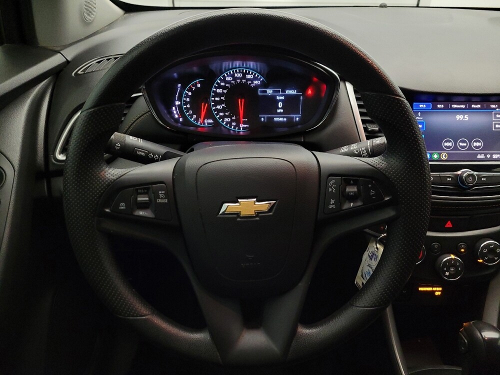 2021 Chevrolet Trax in Glendale, AZ 85301 - 18085964 22