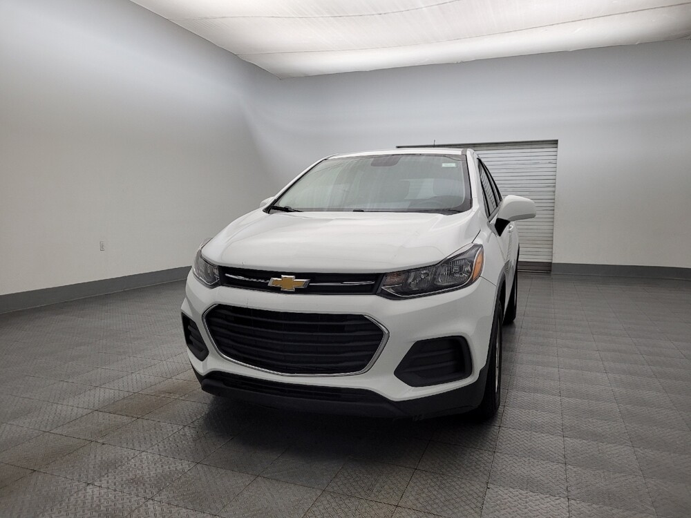 2021 Chevrolet Trax in Glendale, AZ 85301 - 18085964 15