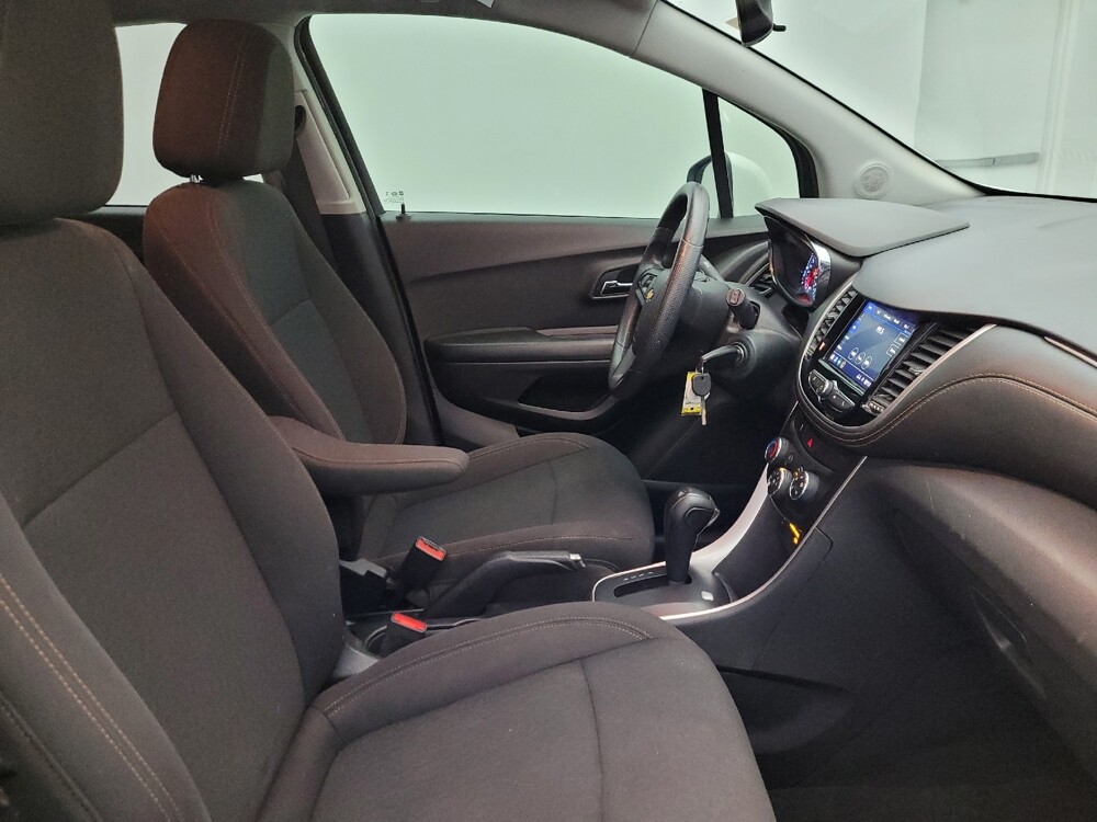 2021 Chevrolet Trax in Glendale, AZ 85301 - 18085964 21