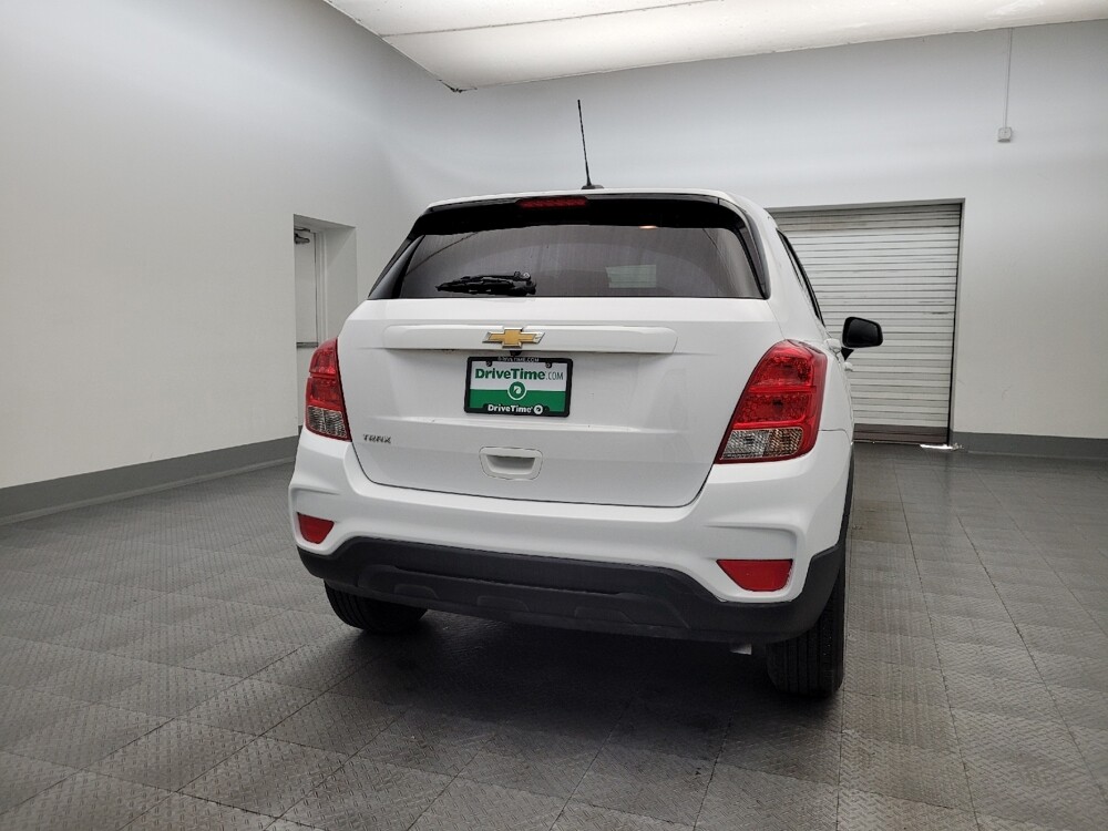 2021 Chevrolet Trax in Glendale, AZ 85301 - 18085964 7