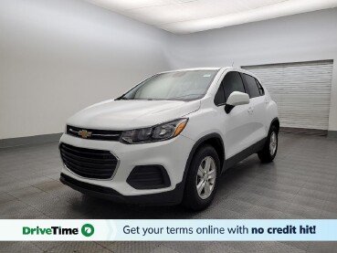 2021 Chevrolet Trax in Glendale, AZ 85301