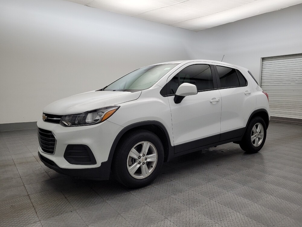 2021 Chevrolet Trax in Glendale, AZ 85301 - 18085964 2