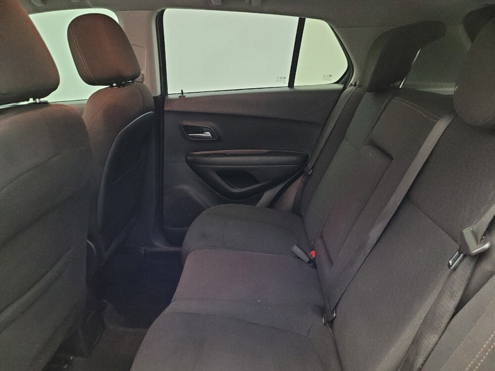 2021 Chevrolet Trax in Glendale, AZ 85301 - 18085964 18