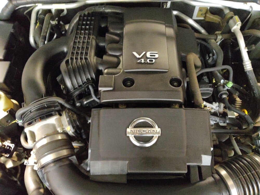 2015 Nissan Frontier in Albuquerque, NM 87113 - 18085965 30