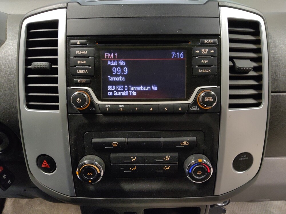 2015 Nissan Frontier in Albuquerque, NM 87113 - 18085965 25