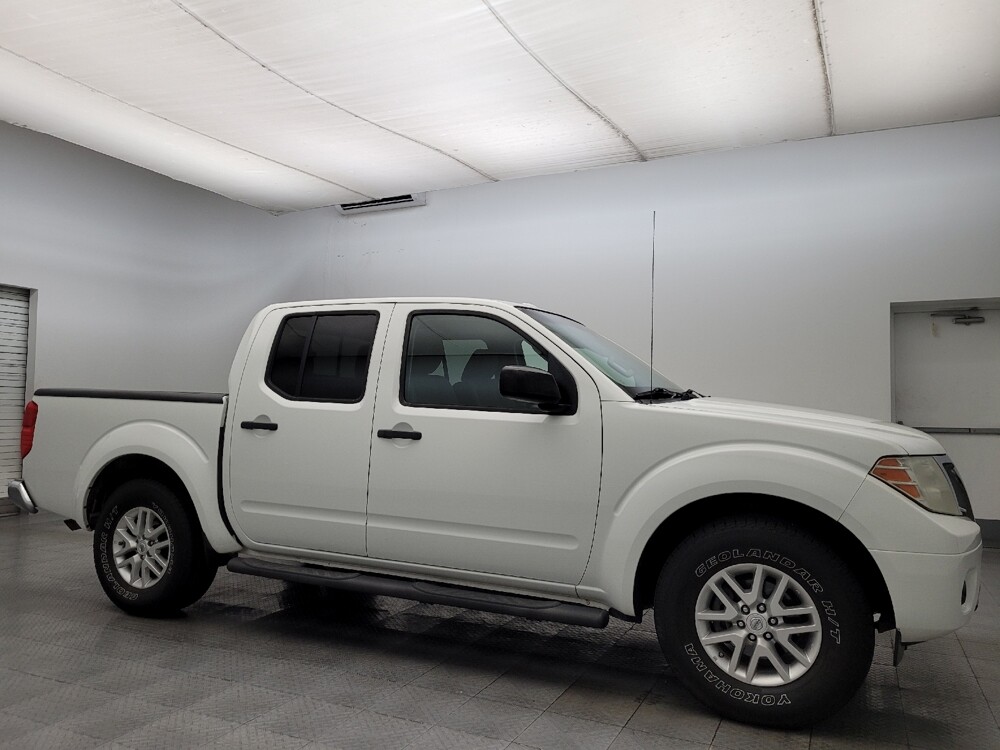 2015 Nissan Frontier in Albuquerque, NM 87113 - 18085965 11