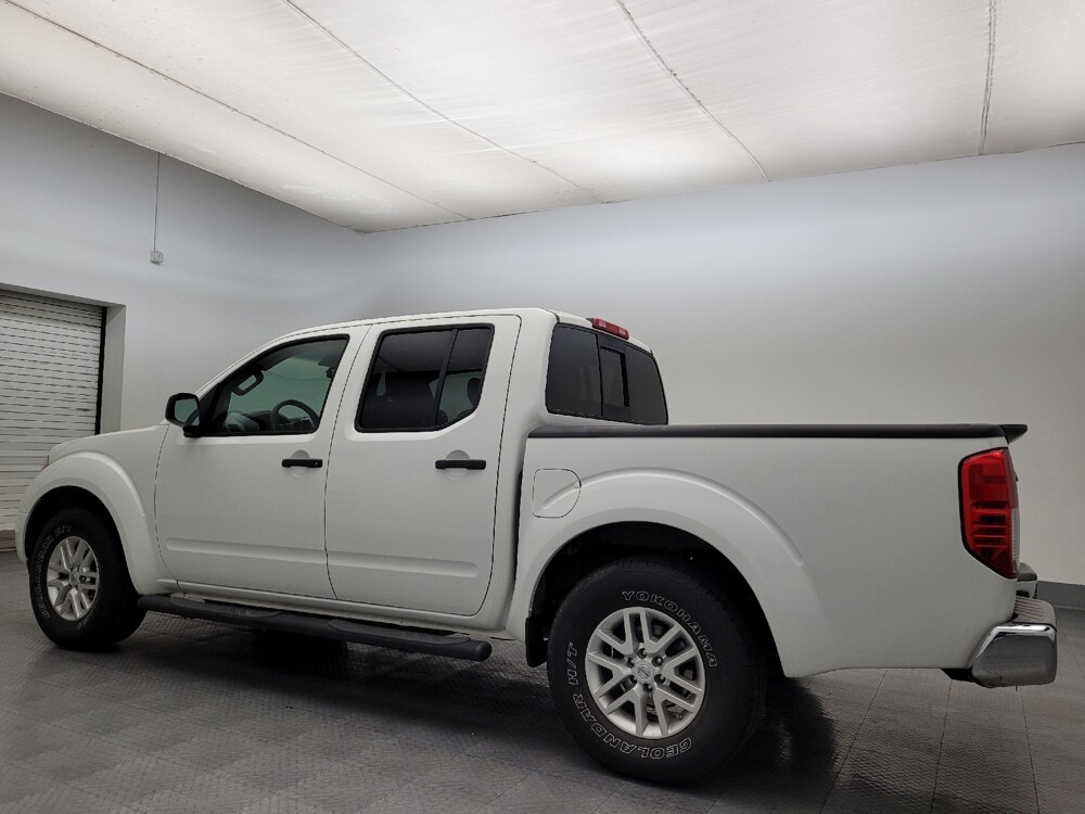2015 Nissan Frontier in Albuquerque, NM 87113 - 18085965 3