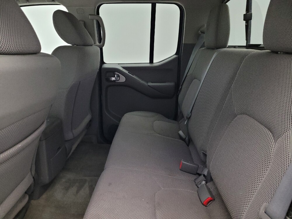 2015 Nissan Frontier in Albuquerque, NM 87113 - 18085965 18