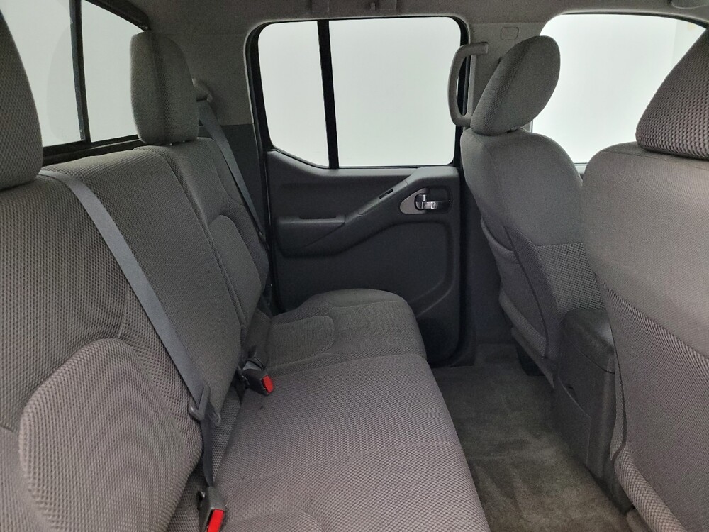 2015 Nissan Frontier in Albuquerque, NM 87113 - 18085965 19