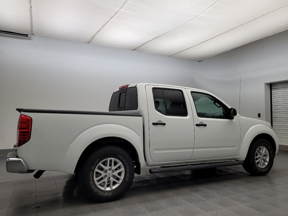 2015 Nissan Frontier in Albuquerque, NM 87113 - 18085965 10