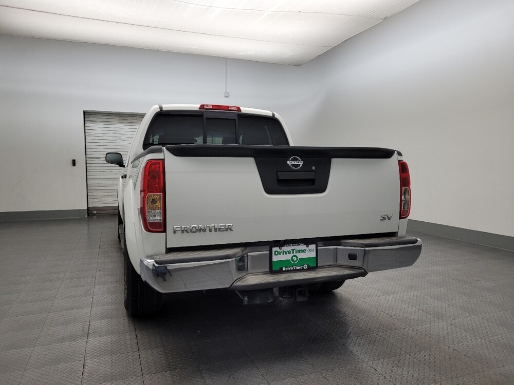 2015 Nissan Frontier in Albuquerque, NM 87113 - 18085965 6