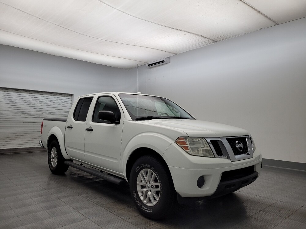 2015 Nissan Frontier in Albuquerque, NM 87113 - 18085965 13