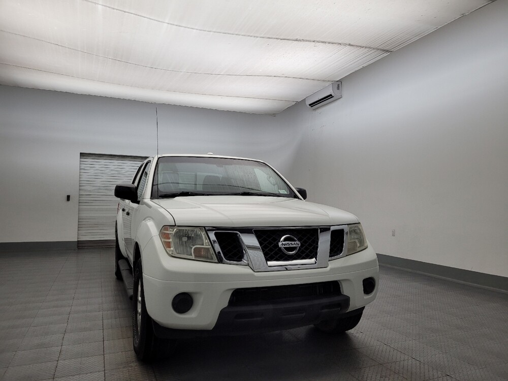 2015 Nissan Frontier in Albuquerque, NM 87113 - 18085965 14