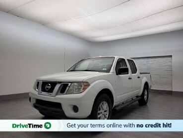 2015 Nissan Frontier in Albuquerque, NM 87113