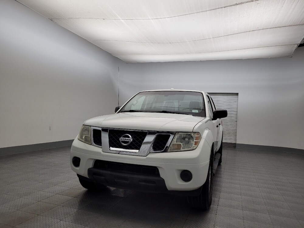 2015 Nissan Frontier in Albuquerque, NM 87113 - 18085965 15
