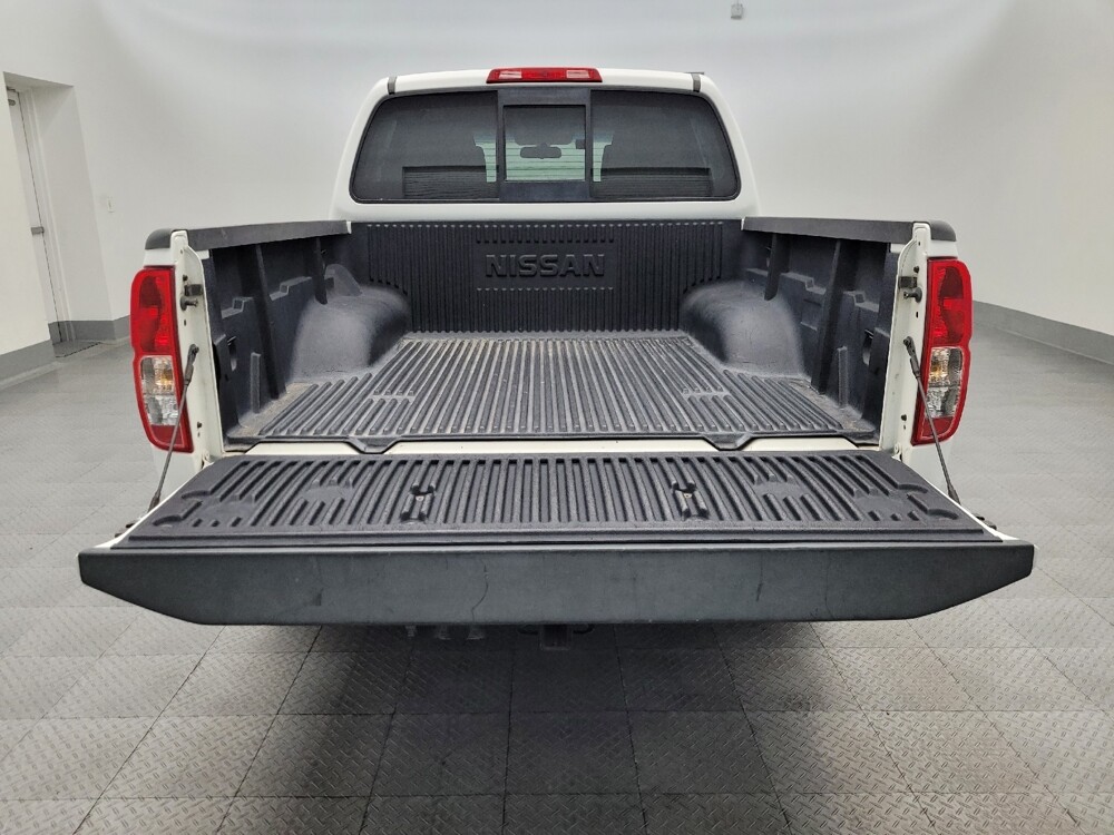 2015 Nissan Frontier in Albuquerque, NM 87113 - 18085965 29