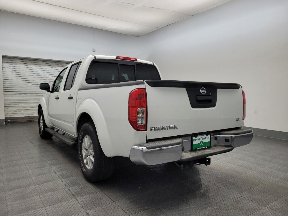2015 Nissan Frontier in Albuquerque, NM 87113 - 18085965 5