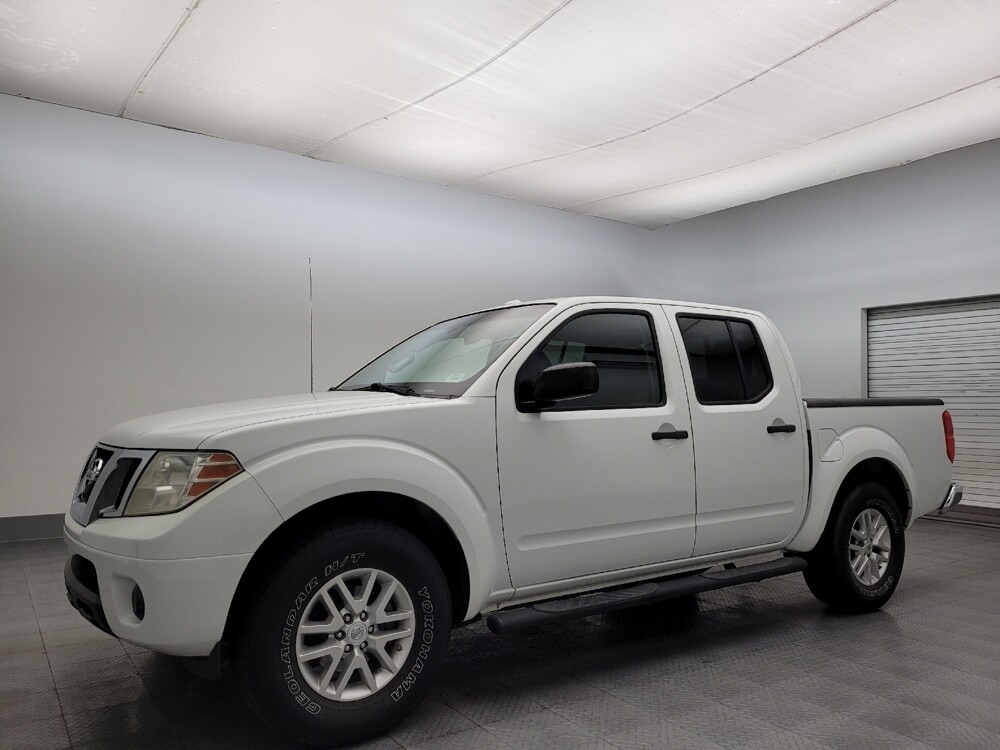 2015 Nissan Frontier in Albuquerque, NM 87113 - 18085965 2