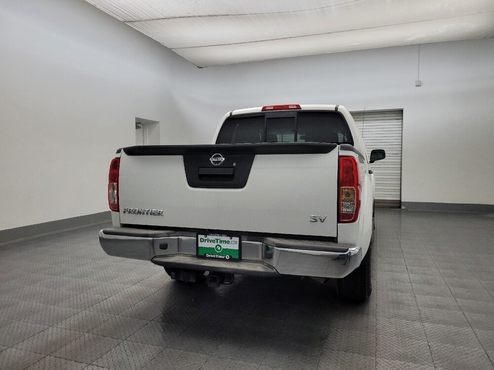 2015 Nissan Frontier in Albuquerque, NM 87113 - 18085965 7