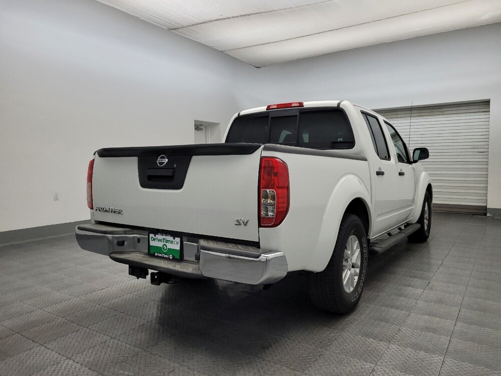 2015 Nissan Frontier in Albuquerque, NM 87113 - 18085965 9