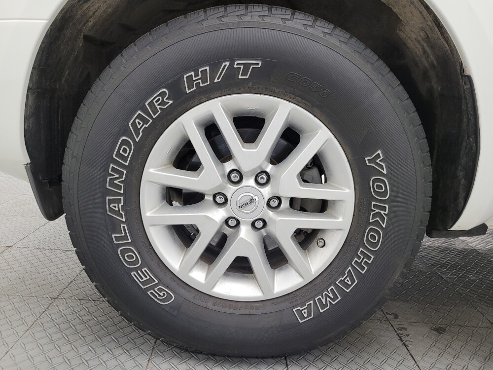 2015 Nissan Frontier in Albuquerque, NM 87113 - 18085965 31