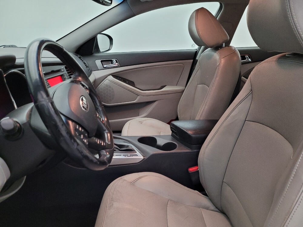 2013 Kia Optima in Albuquerque, NM 87113 - 18085966 17