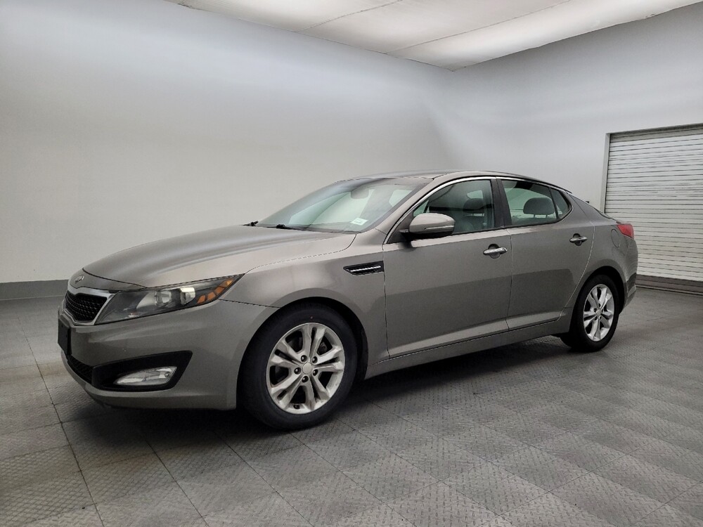 2013 Kia Optima in Albuquerque, NM 87113 - 18085966 2