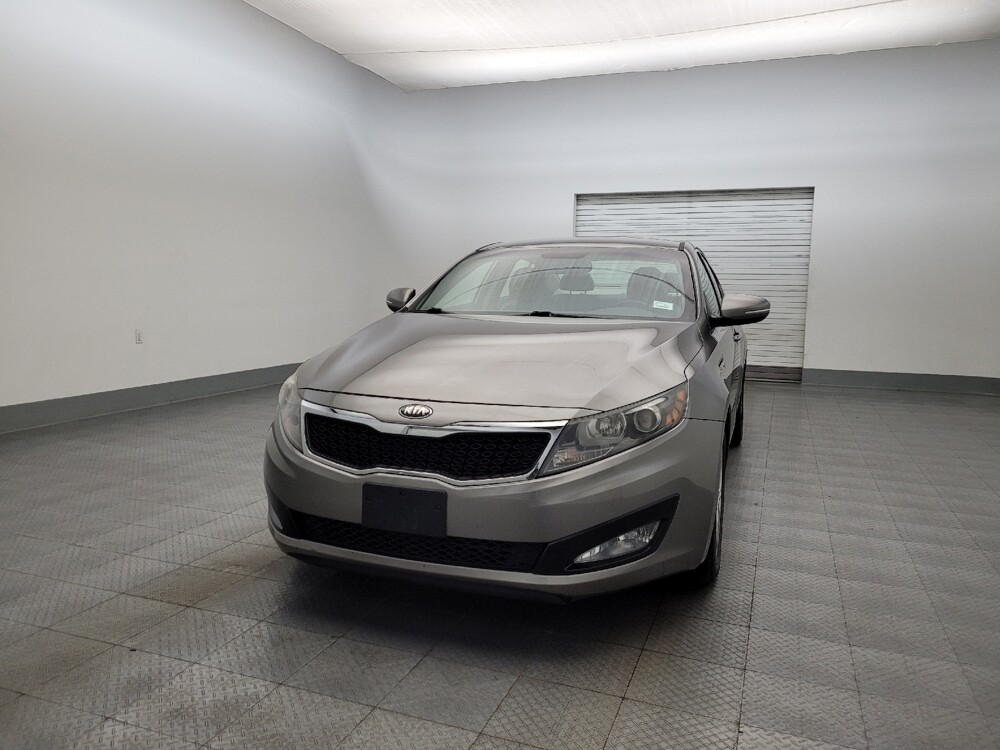 2013 Kia Optima in Albuquerque, NM 87113 - 18085966 15
