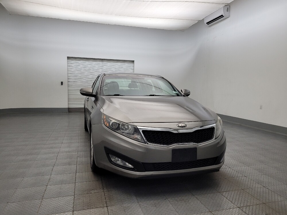 2013 Kia Optima in Albuquerque, NM 87113 - 18085966 14