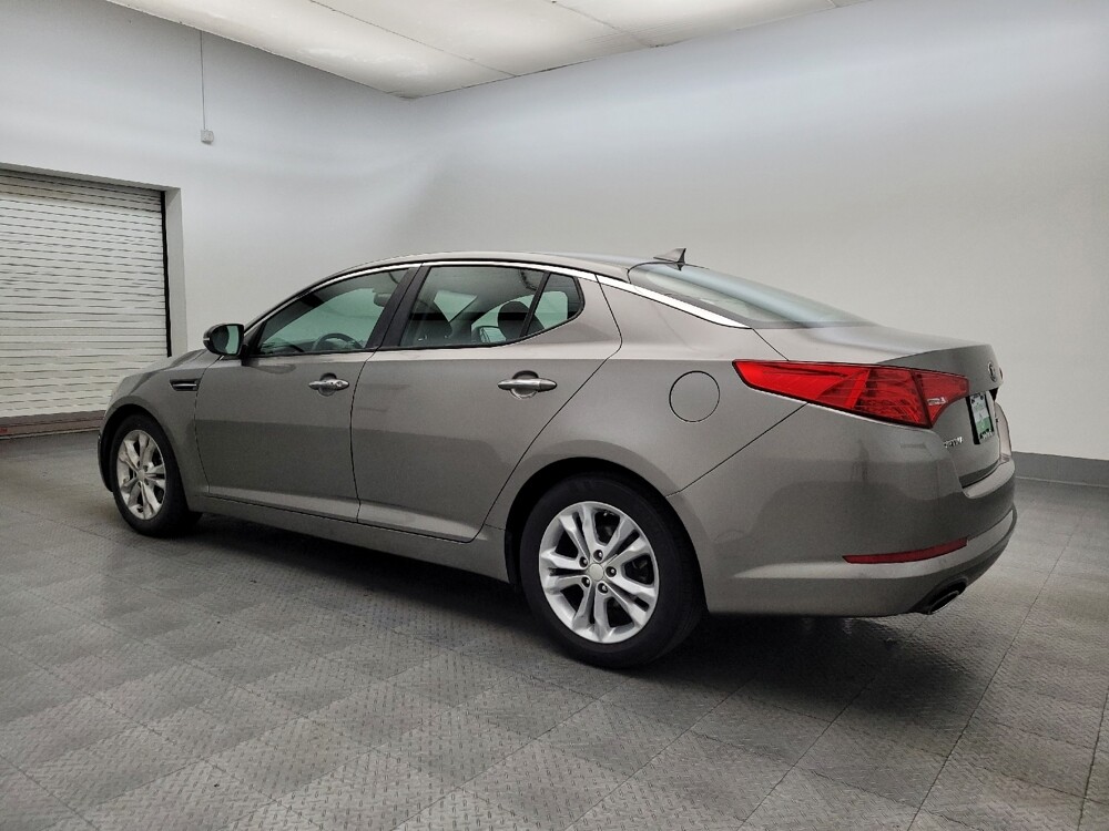 2013 Kia Optima in Albuquerque, NM 87113 - 18085966 3
