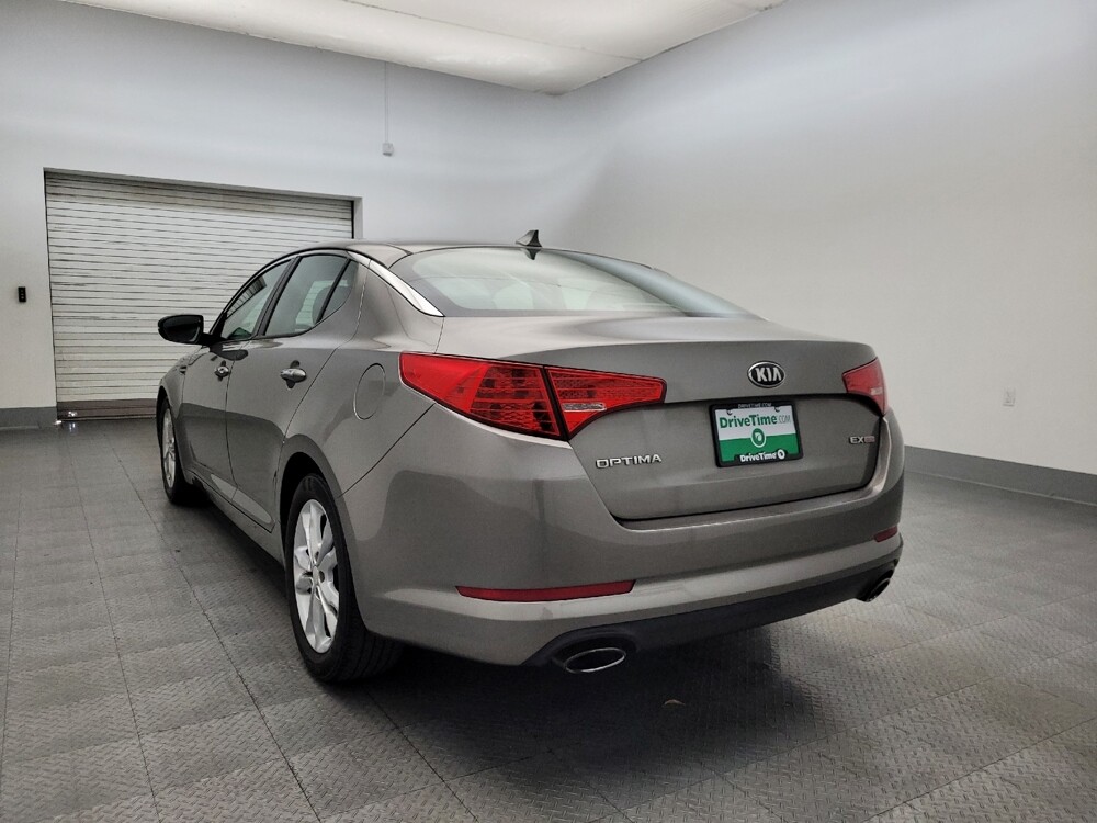 2013 Kia Optima in Albuquerque, NM 87113 - 18085966 5