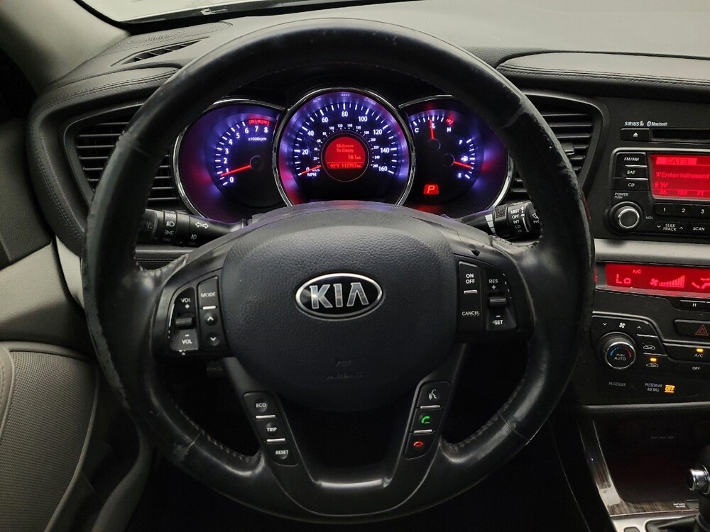 2013 Kia Optima in Albuquerque, NM 87113 - 18085966 22