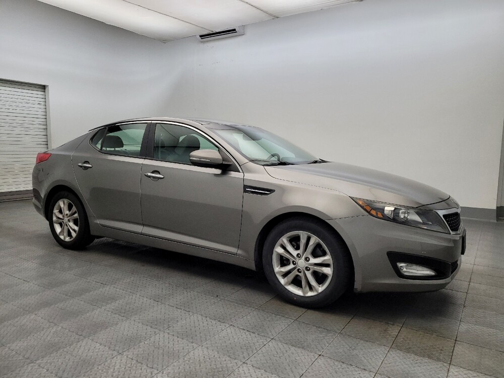 2013 Kia Optima in Albuquerque, NM 87113 - 18085966 11