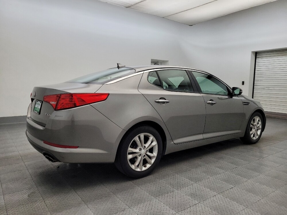 2013 Kia Optima in Albuquerque, NM 87113 - 18085966 10