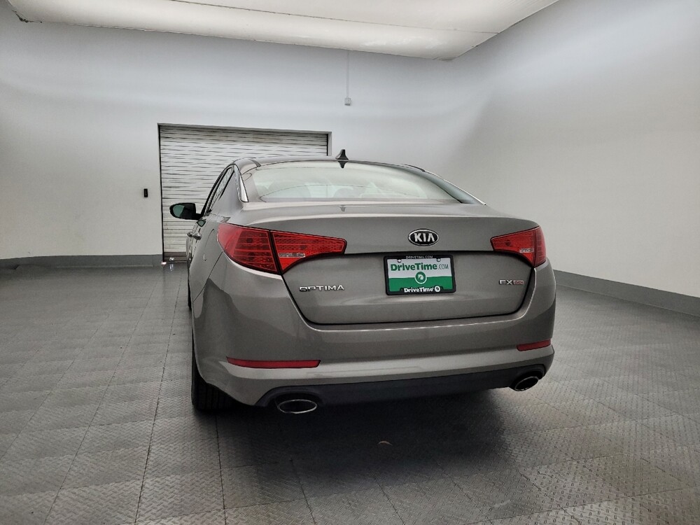 2013 Kia Optima in Albuquerque, NM 87113 - 18085966 6