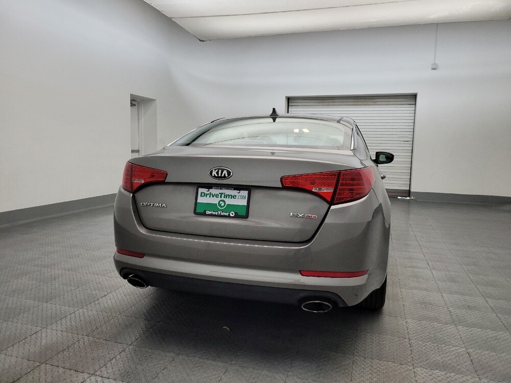 2013 Kia Optima in Albuquerque, NM 87113 - 18085966 7