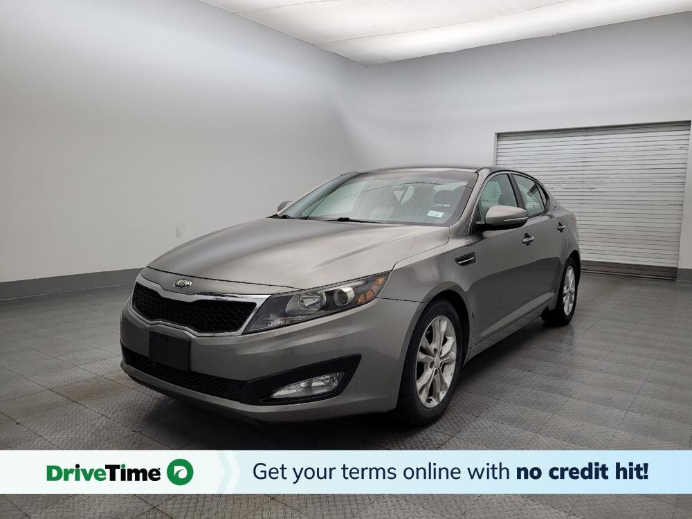 2013 Kia Optima in Albuquerque, NM 87113 - 18085966