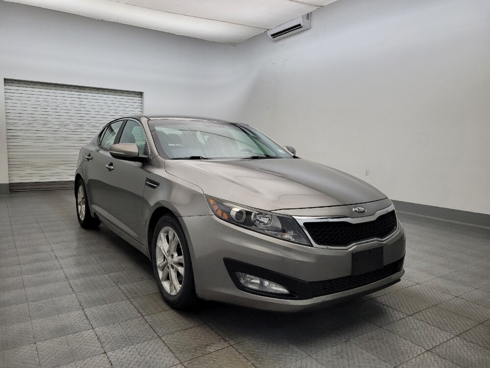 2013 Kia Optima in Albuquerque, NM 87113 - 18085966 13
