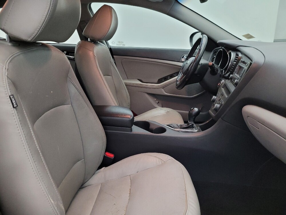 2013 Kia Optima in Albuquerque, NM 87113 - 18085966 21