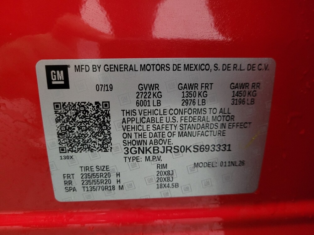 2019 Chevrolet Blazer in Phoenix, AZ 85022 - 18085967 33