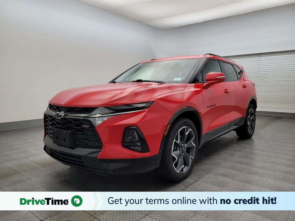 2019 Chevrolet Blazer in Phoenix, AZ 85022 - 18085967