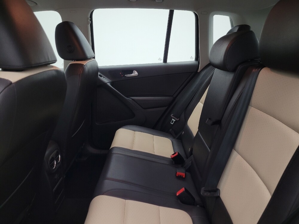 2016 Volkswagen Tiguan in Tucson, AZ 85705 - 18085968 18
