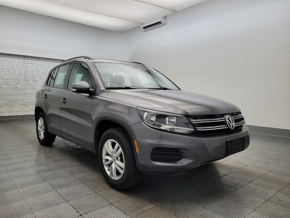 2016 Volkswagen Tiguan in Tucson, AZ 85705 - 18085968 13