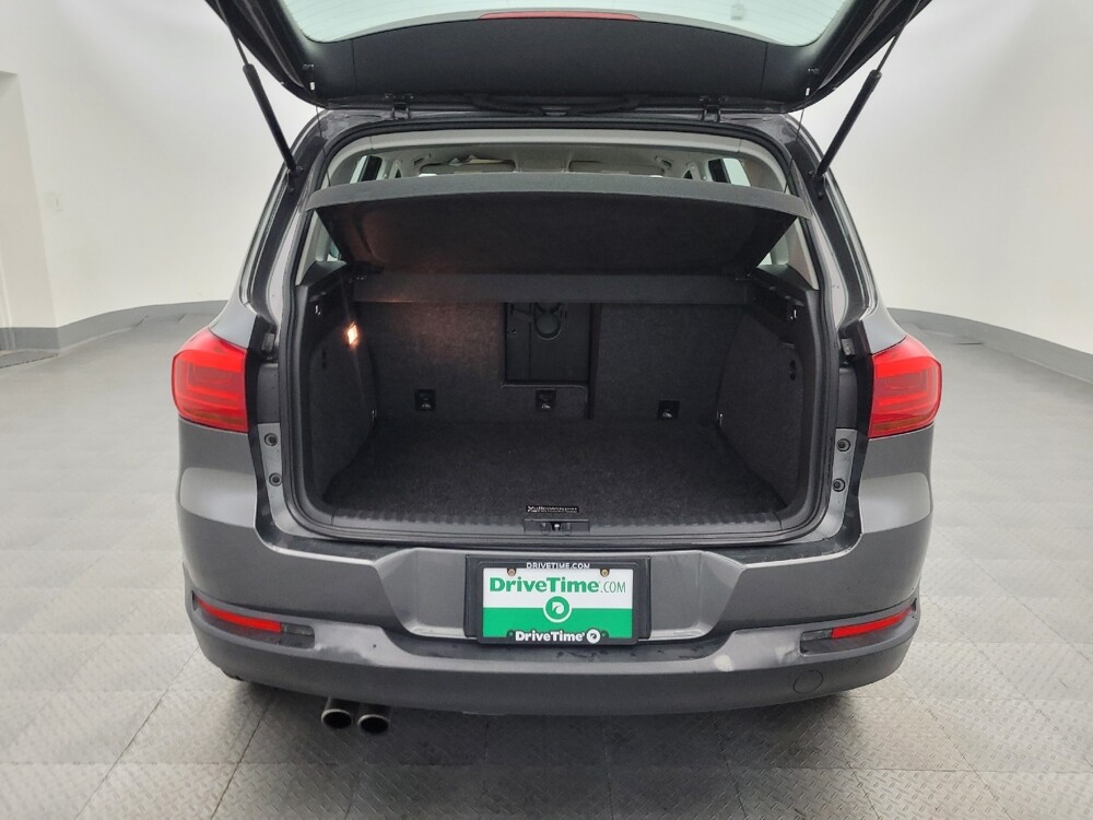 2016 Volkswagen Tiguan in Tucson, AZ 85705 - 18085968 29