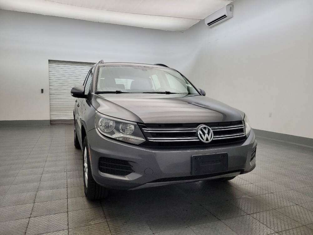 2016 Volkswagen Tiguan in Tucson, AZ 85705 - 18085968 14