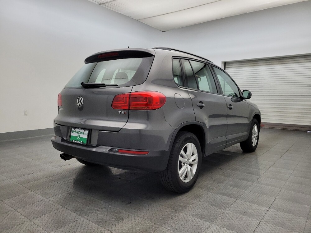 2016 Volkswagen Tiguan in Tucson, AZ 85705 - 18085968 9