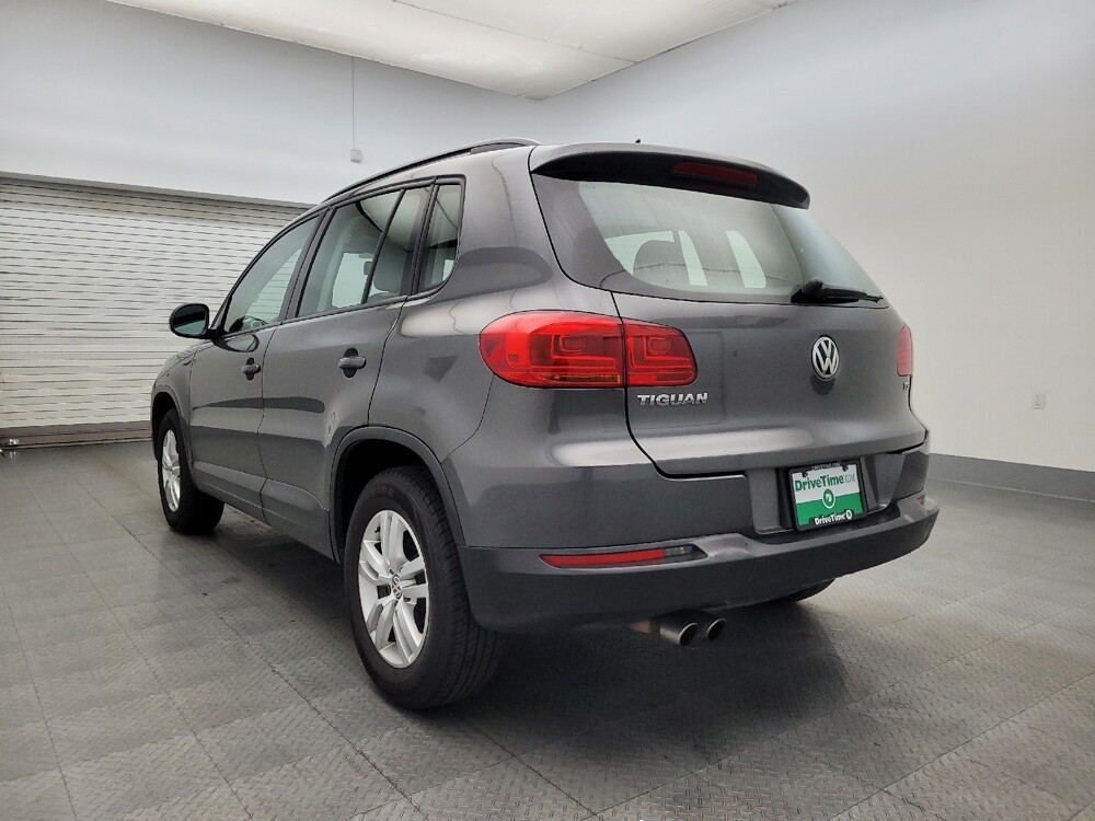 2016 Volkswagen Tiguan in Tucson, AZ 85705 - 18085968 5