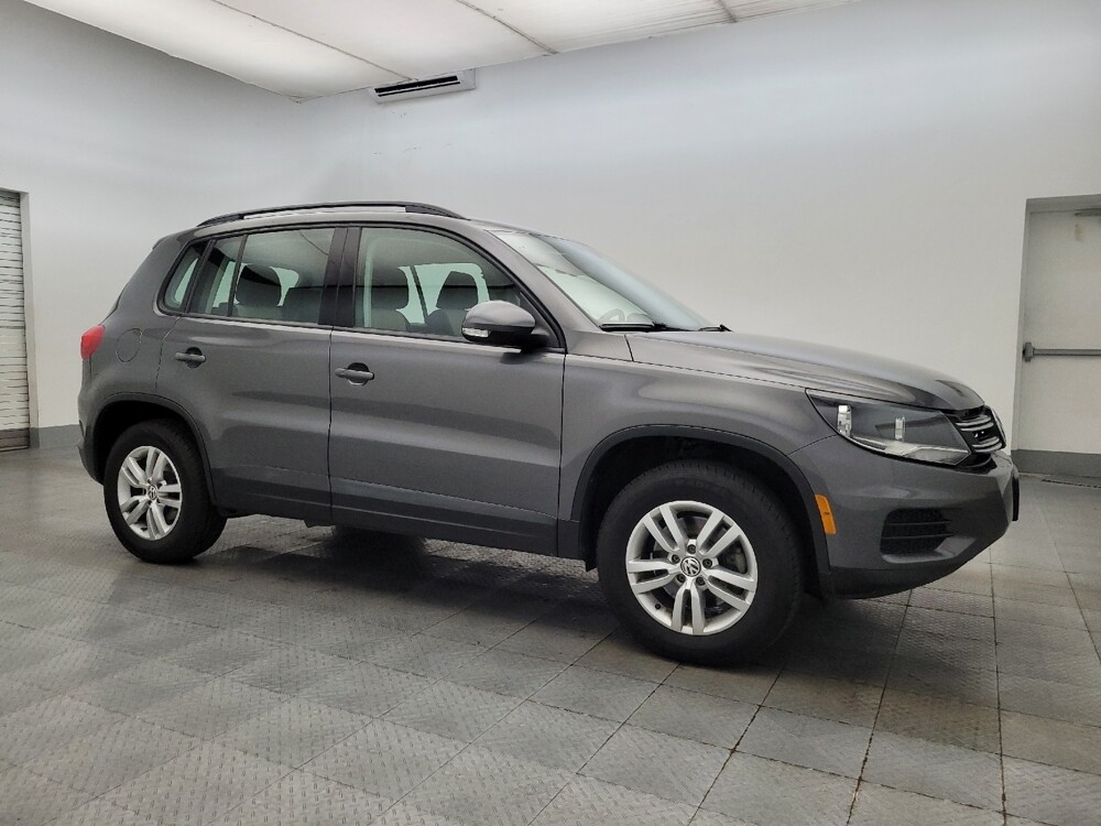 2016 Volkswagen Tiguan in Tucson, AZ 85705 - 18085968 11