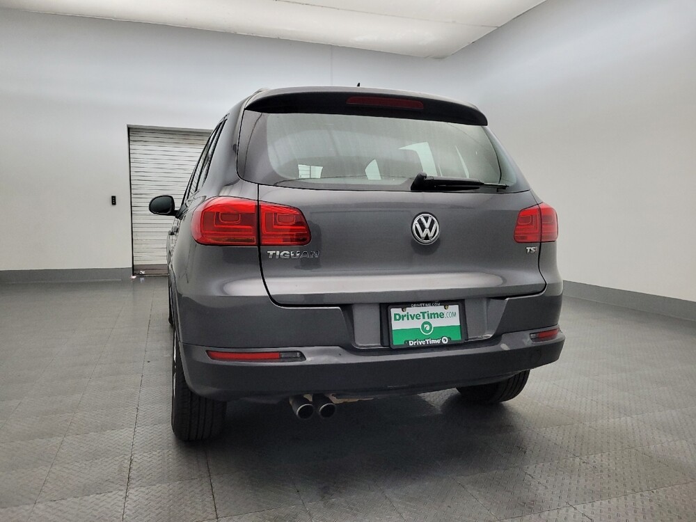 2016 Volkswagen Tiguan in Tucson, AZ 85705 - 18085968 6