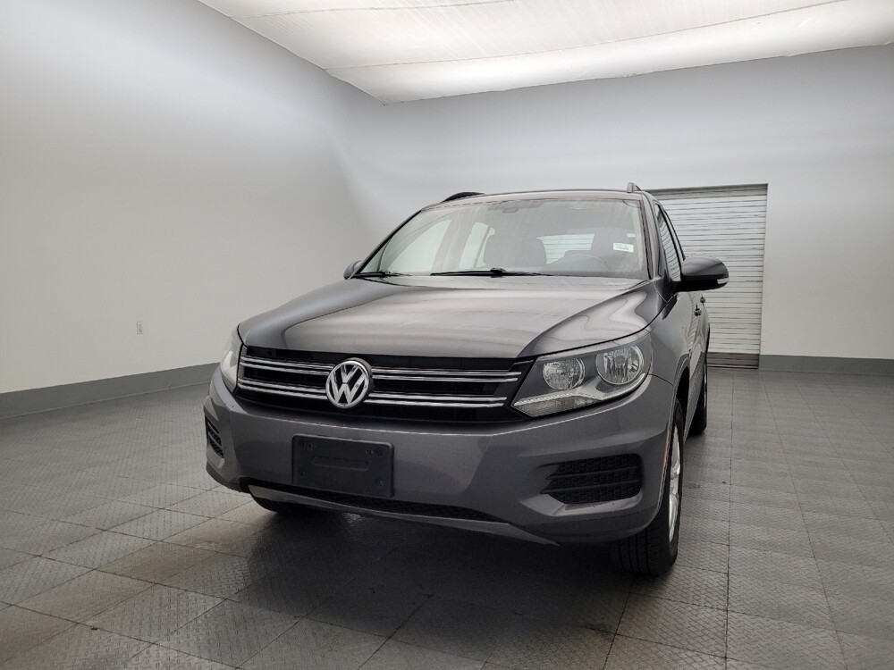 2016 Volkswagen Tiguan in Tucson, AZ 85705 - 18085968 15
